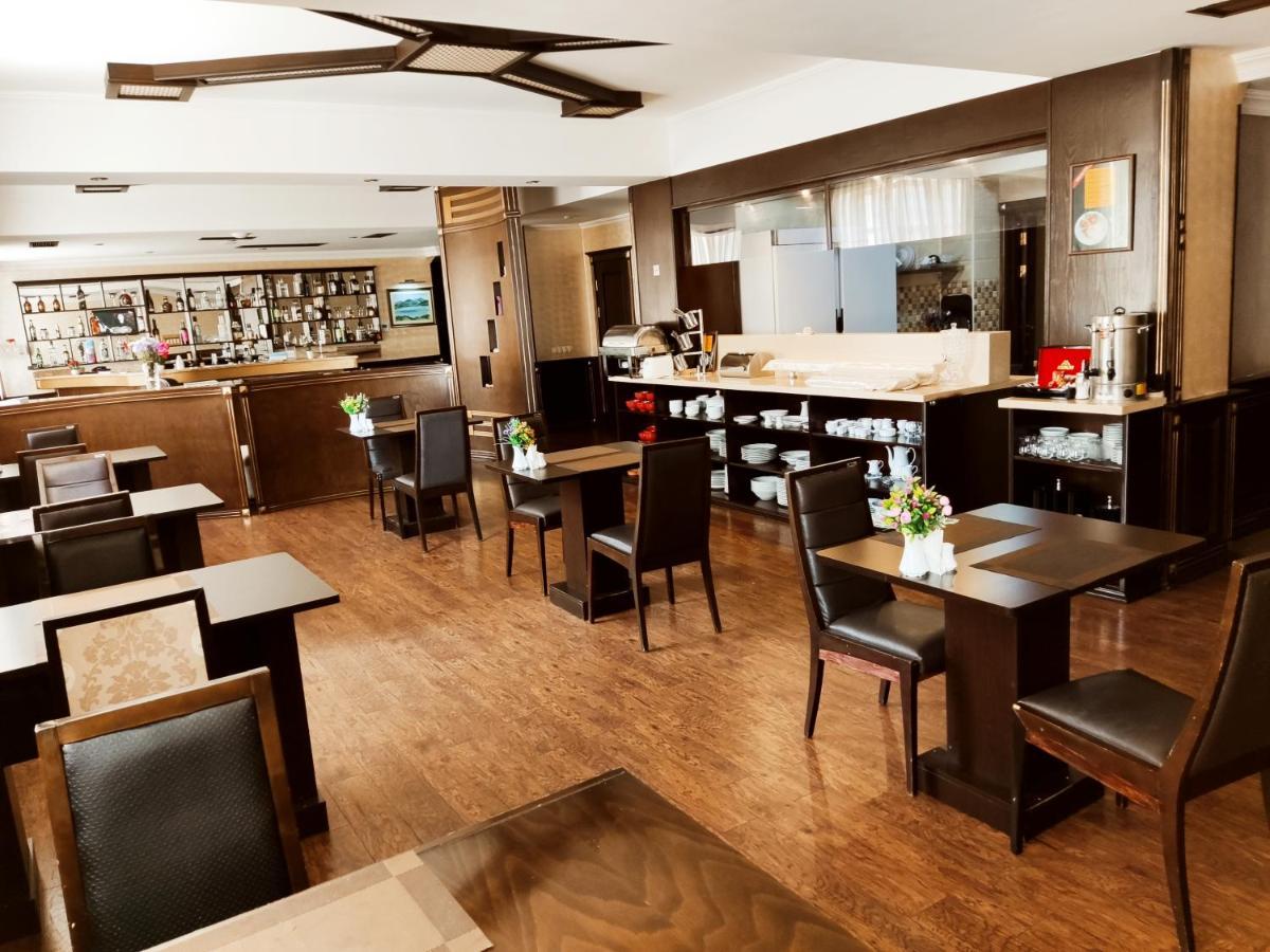 巴库 Smith'S Boutique酒店 外观 照片